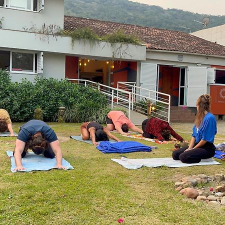 Nomades Vibe Da Ilha - Adventure Hostels & Coworking Florianópolis Exterior foto