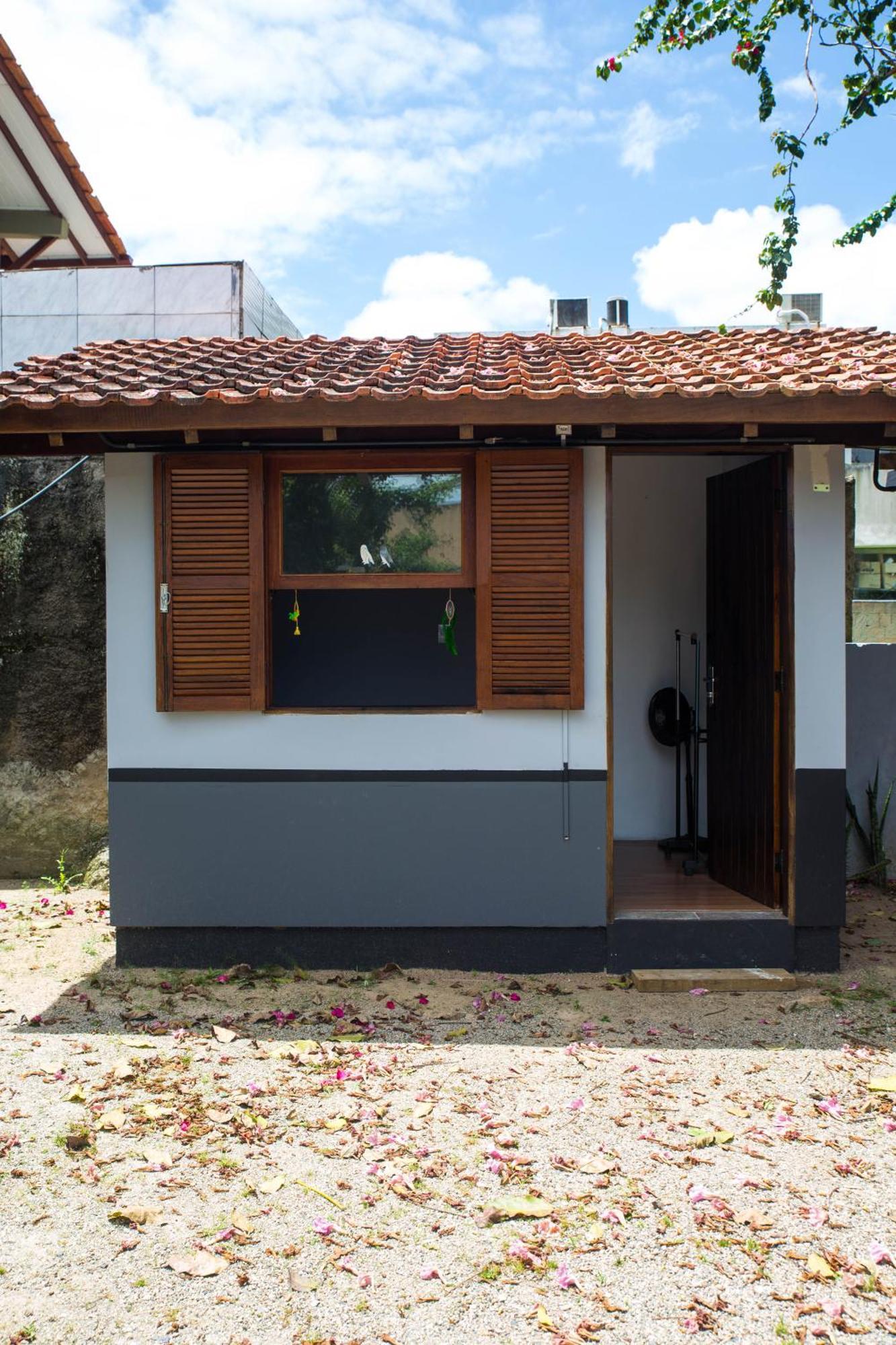 Nomades Vibe Da Ilha - Adventure Hostels & Coworking Florianópolis Exterior foto