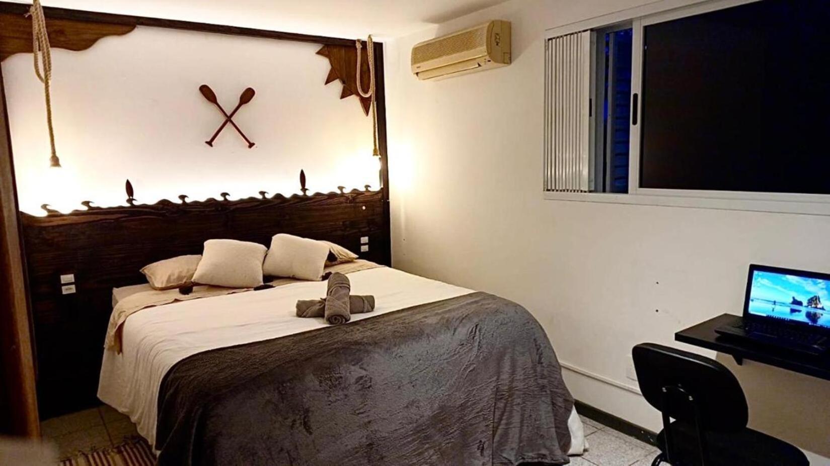 Nomades Vibe Da Ilha - Adventure Hostels & Coworking Florianópolis Cameră foto